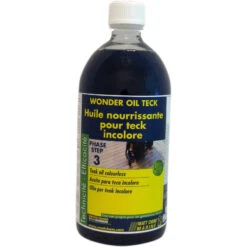 Olio Per Teck Incolore - MATT CHEM