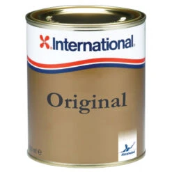 International Original Vernice Trasparente