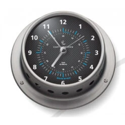 Orologio 85 Mm In Acciaio Inox Satinato - E-RACING