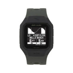 RICERCA OROLOGIO GPS SERIE 2 NERO - RIP CURL