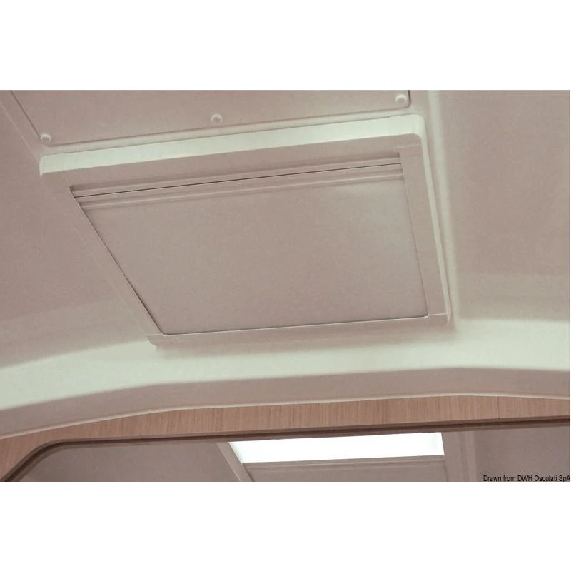 Oscurante Con Zanzariera Oceanair Per Lewmar 10 Release 2013 4 Oscurante Con Zanzariera Oceanair Per Lewmar 10 Release 2013 - immagine 2