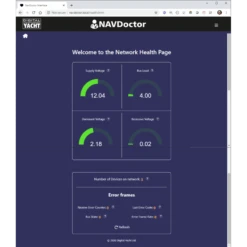 Outil De Diagnostique NAVDOCTOR NMEA 2000 - DIGITAL YACHT -ORANGEMARINE outil de diagnostique navdoctor nmea 2000 digital yacht 2