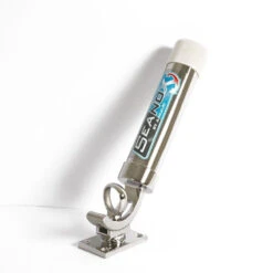 PORTACANNA MULTIPOSIZIONABILE IN ACCIAIO INOX -ORANGEMARINE p canne inox multipositions 3