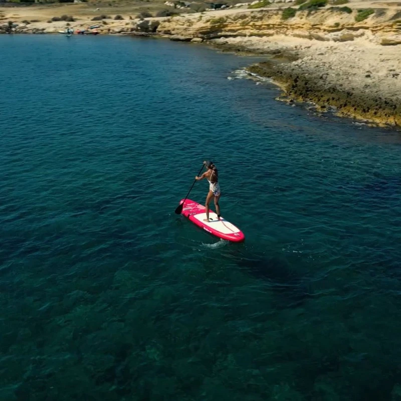 PACCHETTO COMPLETO SUP GONFIABILE AIRGLISS SKY 10,4 6 PACCHETTO COMPLETO SUP GONFIABILE AIRGLISS SKY 10,4 - immagine 4