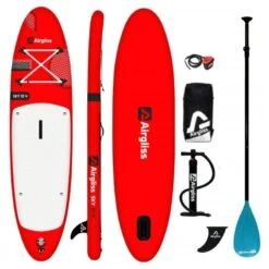 PACCHETTO COMPLETO SUP GONFIABILE AIRGLISS SKY 10,4
