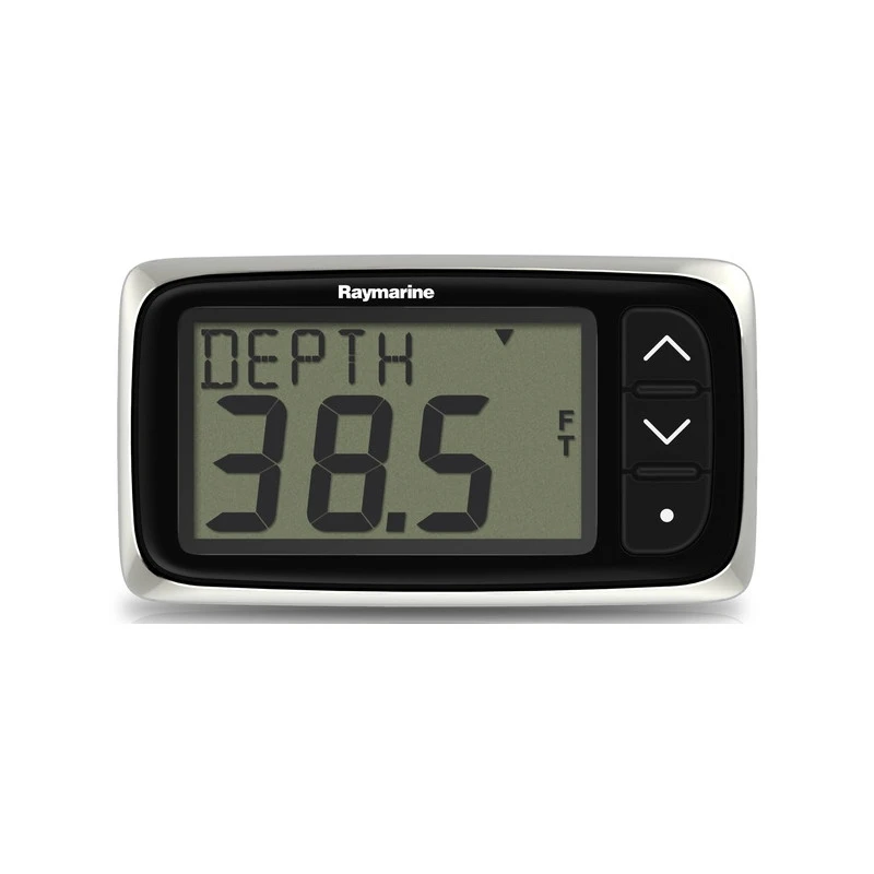 RAYMARINE Pacchetto I40 Ecoscandaglio Con Trasd. Poppabella P66 4 RAYMARINE Pacchetto I40 Ecoscandaglio Con Trasd. Poppabella P66 - immagine 2