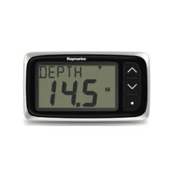 RAYMARINE Pacchetto I40 Ecoscandaglio Con Trasd. Poppabella P66