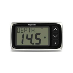 RAYMARINE Pacchetto I40 Ecoscandaglio Con Trasduttore Specchio Di Poppa P7