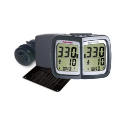 RAYMARINE Pacchetto Micronet Race Master Speedo/ecoscandaglio Autoalimentato