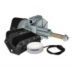 Lowrance Pacchetto Pilota Fuoribordo Governo A Cavo