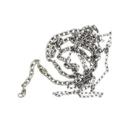 Pack 30 M Catena Zincata Calibrata DIN766