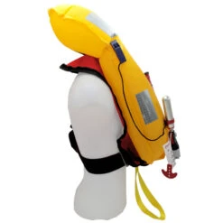 Pack 4 Giubbotti Salvagente Automatici 170N Con D-Ring Rosso - ORANGEMARINE 16 Pack 4 Giubbotti Salvagente Automatici 170N Con D-Ring Rosso - ORANGEMARINE -ORANGEMARINE pack 4 giubbotti salvagente automatici 170n con d ring rosso orangemarine 5