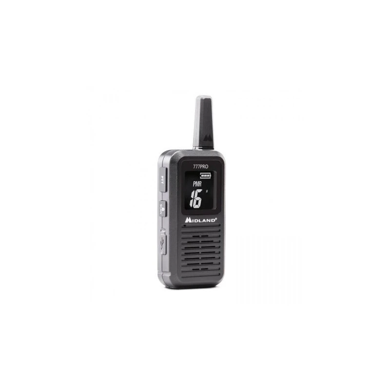 Confezione Da 2 Walkie-Talkie 777 PRO - MIDLAND 8 Confezione Da 2 Walkie-Talkie 777 PRO - MIDLAND - immagine 6