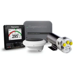 RAYMARINE Pack Evolution Autopilota Con Scatola Di Comando P70Rs, ACU-150 E Pompa Tipo 1