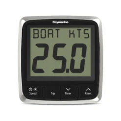 RAYMARINE Pack I50 Velocità /Temperatura Con Sensore Specchio Di Poppa Retrattile P120