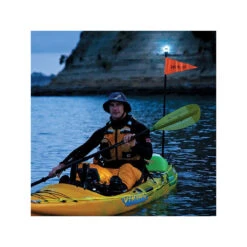 Pack Kayak Visibilité Il - RAILBLAZA -ORANGEMARINE pack kayak visibilite il railblaza 4