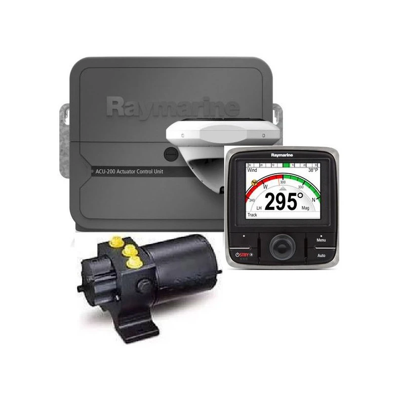 RAYMARINE Pack Pilota Evolution EV-200 Motore - Idraulico 3 RAYMARINE Pack Pilota Evolution EV-200 Motore - Idraulico