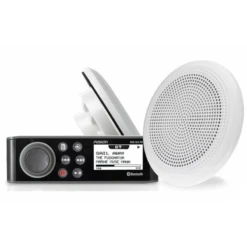 Fusion PACK POSTE RA70N ET HAUTS-PARLEURS EL-F651W