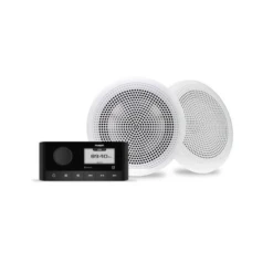 Fusion Pack Radio Marine RA60 Et Haut-parleurs EL Classique