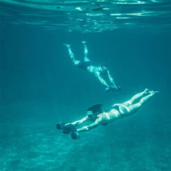 PACK JOBE INFINITY SCOOTER SUBACQUEO -ORANGEMARINE pack scooter sous marin jobe infinity 4