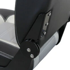 Pack Sedile Per Barca Skipper Premium + Base Telescopica 360° - OVERDECK 37 Pack Sedile Per Barca Skipper Premium + Base Telescopica 360° - OVERDECK -ORANGEMARINE pack sedile per barca skipper premium base telescopica 360 overdeck 15