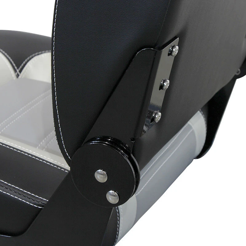 Pack Sedile Per Barca Skipper Premium + Base Telescopica 360° - OVERDECK 18 Pack Sedile Per Barca Skipper Premium + Base Telescopica 360° - OVERDECK - immagine 16