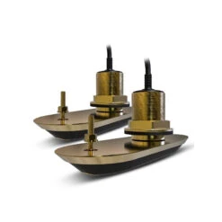 RAYMARINE Pack Trasduttori Passanti Bronzo 20° RV-220