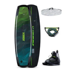 Pacchetto Wakeboard Jobe Vanity 136' + Scarpe Unitarie (40/44)