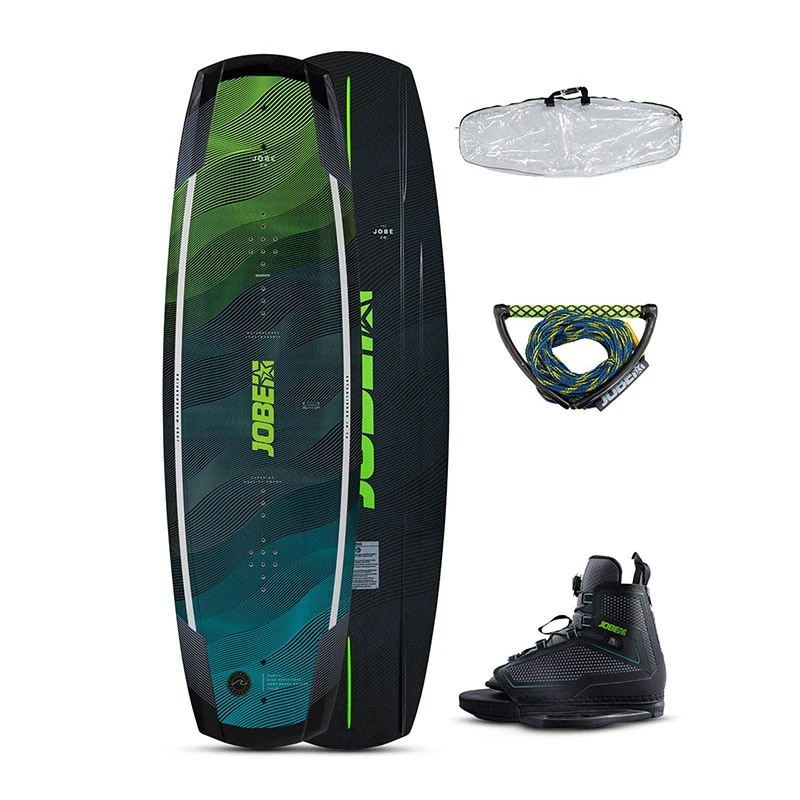Pacchetto Wakeboard Jobe Vanity 141' + Scarpe Unitarie (40/44) 3 Pacchetto Wakeboard Jobe Vanity 141' + Scarpe Unitarie (40/44)