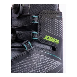 Confezione Wakeboard Jobe Logo 138 + Scarpe Maze (tu) -ORANGEMARINE pack wakeboard jobe logo 138 chausses maze tu 5