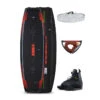 Pack Wakeboard Jobe Logo 138' + Scarpe Unitarie (40/44) -ORANGEMARINE pack wakeboard jobe logo 138 chausses unit 40 44