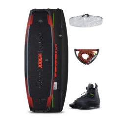 Pack Wakeboard Jobe Logo 138' + Scarpe Unitarie (40/44)