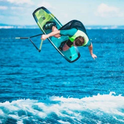 Jobe Vanity 136' Wakeboard Pack + Stivali Maze (tu) -ORANGEMARINE pack wakeboard jobe vanity 136 chausses maze tu 8