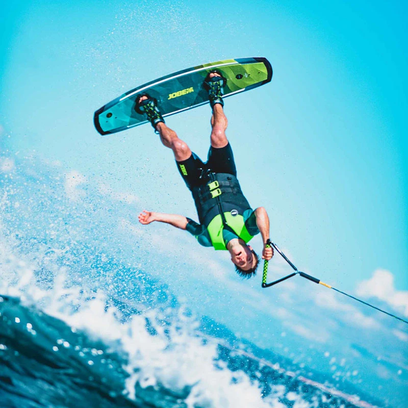 Jobe Vanity 141' Wakeboard Pack + Stivali Maze (tu) 10 Jobe Vanity 141' Wakeboard Pack + Stivali Maze (tu) - immagine 8