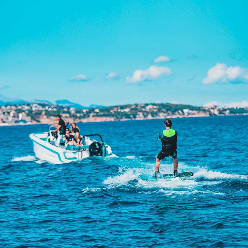 Jobe Vanity 141' Wakeboard Pack + Stivali Maze (tu) 12 Jobe Vanity 141' Wakeboard Pack + Stivali Maze (tu) - immagine 10