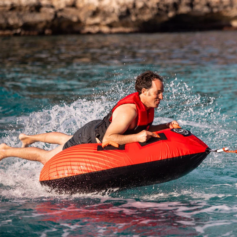 PACCHETTO BOA TRAINO JOBE TRIANGOLO ROSSO THUNDER 8 PACCHETTO BOA TRAINO JOBE TRIANGOLO ROSSO THUNDER - immagine 6