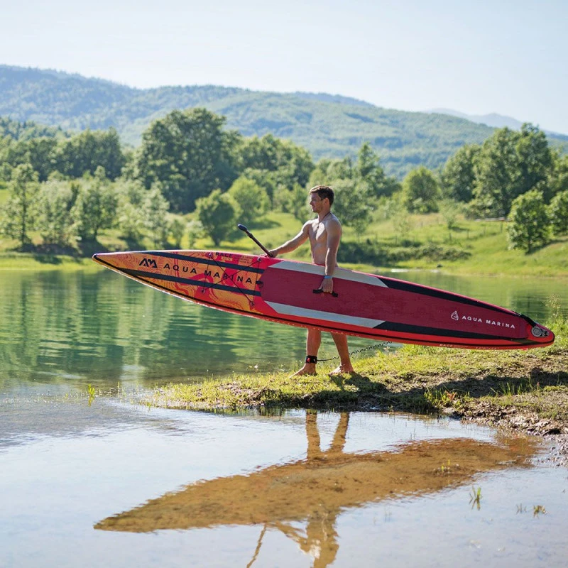 Paddle Aqua Marina Race Elite 14.0 16 Paddle Aqua Marina Race Elite 14.0 - immagine 14