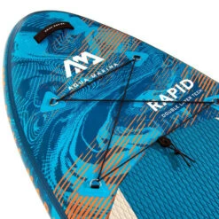 Paddle Aqua Marina Rapid 9.6 -ORANGEMARINE paddle aqua marina rapid 96 2022 10