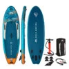 Paddle Aqua Marina Rapid 9.6 1 Paddle Aqua Marina Rapid 9.6 -ORANGEMARINE paddle aqua marina rapid 96 2022