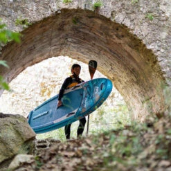 Paddle Aqua Marina Rapid 9.6 -ORANGEMARINE paddle aqua marina rapid 96 2022 14