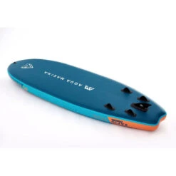 Paddle Aqua Marina Rapid 9.6 -ORANGEMARINE paddle aqua marina rapid 96 2022 2