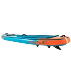 Paddle Aqua Marina Rapid 9.6 -ORANGEMARINE paddle aqua marina rapid 96 2022 7