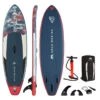 Paddle Aqua Marina Wave 8.8 -ORANGEMARINE paddle aqua marina wave 88 2022