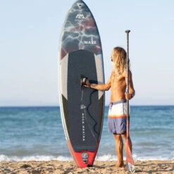 Paddle Aqua Marina Wave 8.8 22 Paddle Aqua Marina Wave 8.8 -ORANGEMARINE paddle aqua marina wave 88 2022 6