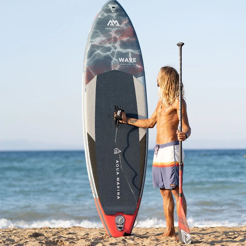 Paddle Aqua Marina Wave 8.8 9 Paddle Aqua Marina Wave 8.8 - immagine 7