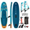 Paddle Windsurf Aqua Marina Blade 10.6 -ORANGEMARINE paddle windsurf aqua marina blade 106 2022