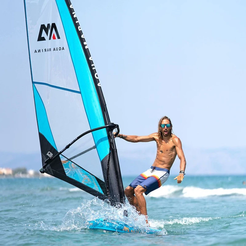 Paddle Windsurf Aqua Marina Blade 10.6 14 Paddle Windsurf Aqua Marina Blade 10.6 - immagine 12