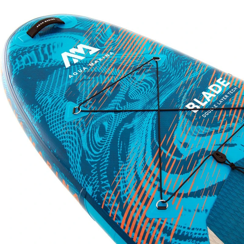 Paddle Windsurf Aqua Marina Blade 10.6 15 Paddle Windsurf Aqua Marina Blade 10.6 - immagine 13