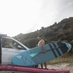 PAGAIA CARBON 25 VARIO 3 PARTI FANATIC -ORANGEMARINE pagaia carbon 25 vario 3 parti fanatic 2