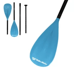 Pagaia Convertibile Sup/kayak Dual Tech 2-in-1 Vario - WOW
